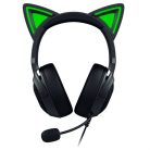 Razer Fejhallgató - Kraken Kitty V2 (USB, mikrofon, hangerőszabályzó, 2m kábel, rózsaszín)