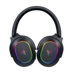   Razer Fejhallgató - Barracuda X Chroma (Bluetooth, mikrofon, hangerőszabályzó, fekete)