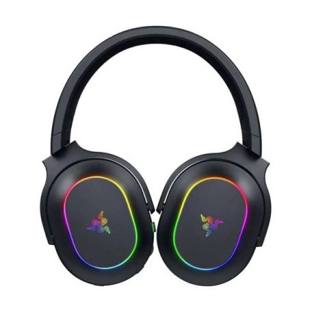 Razer Fejhallgató - Barracuda X Chroma (Bluetooth, mikrofon, hangerőszabályzó, fekete)