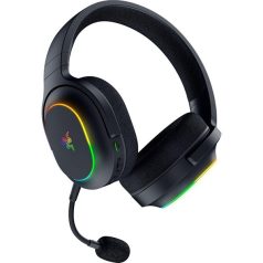   Razer Fejhallgató - Barracuda X Chroma (Bluetooth, mikrofon, hangerőszabályzó, fekete)