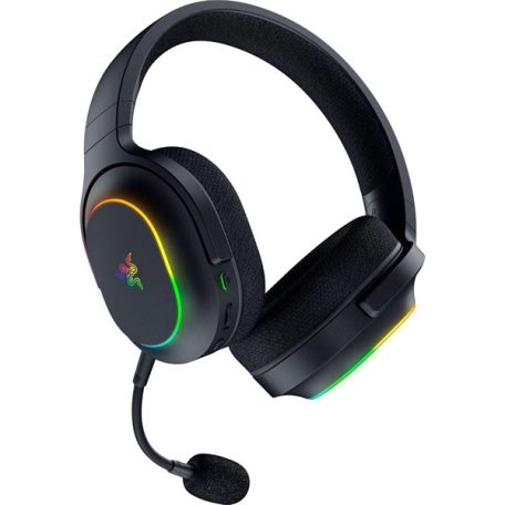 Razer Fejhallgató - Barracuda X Chroma (Bluetooth, mikrofon, hangerőszabályzó, fekete)