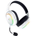 Razer Fejhallgató - Barracuda X Chroma White (Bluetooth, mikrofon, hangerőszabályzó, fehér)