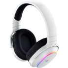 Razer Fejhallgató - Barracuda X Chroma White (Bluetooth, mikrofon, hangerőszabályzó, fehér)