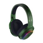 Razer Fejhallgató - Barracuda X Chroma Phantom (Bluetooth, mikrofon, hangerőszabályzó, zöld)