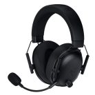 Razer Fejhallgató - Blackshark V3 (Bluetooth, mikrofon, 3.5mm jack, hangerőszabályzó, fekete)