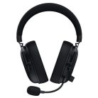Razer Fejhallgató - Blackshark V3 (Bluetooth, mikrofon, 3.5mm jack, hangerőszabályzó, fekete)