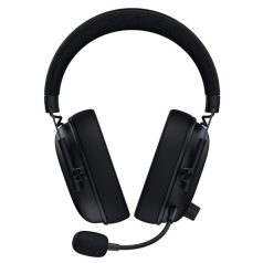   Razer Fejhallgató - Blackshark V3 (Bluetooth, mikrofon, 3.5mm jack, hangerőszabályzó, fekete)
