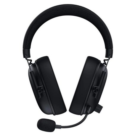 Razer Fejhallgató - Blackshark V3 (Bluetooth, mikrofon, 3.5mm jack, hangerőszabályzó, fekete)