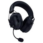 Razer Fejhallgató - Blackshark V3 (Bluetooth, mikrofon, 3.5mm jack, hangerőszabályzó, fekete)