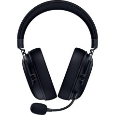   Razer Fejhallgató - Blackshark V3 X Hyperspeed (Bluetooth, mikrofon, hangerőszabályzó, fekete)
