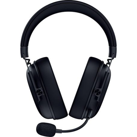 Razer Fejhallgató - Blackshark V3 X Hyperspeed (Bluetooth, mikrofon, hangerőszabályzó, fekete)