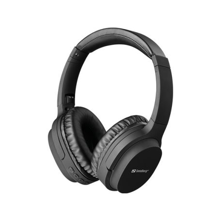 Sandberg Wireless Fejhallgató - Play n Go Wireless Headset