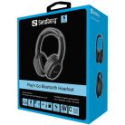 Sandberg Wireless Fejhallgató - Play n Go Wireless Headset
