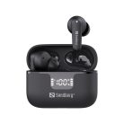 Sandberg Fülhallgató - Wireless Earbuds ANC+ENC