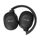 Sandberg Fejhallgató - Wireless Travel Headset ANC+ENC