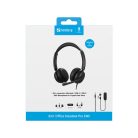 Sandberg Fejhallgató - 3in1 Office Headset Pro ENC