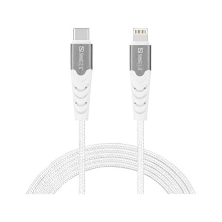 Sandberg Kábel - USB-C PD to Lightning MFI 2M PRO