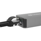 Sandberg Kábel Átalakító - USB-C/A 2.5 GbE RJ45 Adapter
