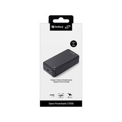 Sandberg Akkubank - Saver Powerbank 27000