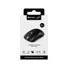 Sandberg Egér - Wireless Mouse Saver Black