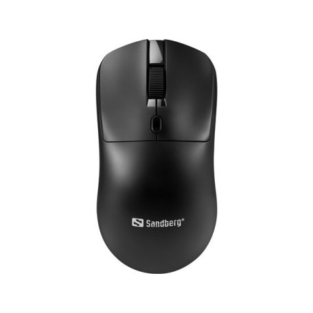 Sandberg Egér - Wireless Mouse Saver Black