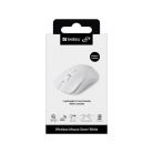 Sandberg Egér - Wireless Mouse Saver White
