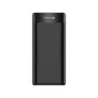 Sandberg Akkubank - Powerbank 20000 PD65W+2xQC3.0 (Bemenet: USB-C, Kimenet: 2xUSB-A+USB-C)