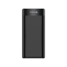   Sandberg Akkubank - Powerbank 20000 PD65W+2xQC3.0 (Bemenet: USB-C, Kimenet: 2xUSB-A+USB-C)