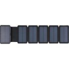 Sandberg Akkubank - Solar 6-Panel Powerbank 20000 (napelemes; kültéri; IPX4 cseppálló; LED lámpa; 2xUSB-A+USB-C)