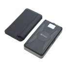 Sandberg Akkubank - Solar 6-Panel Powerbank 20000 (napelemes; kültéri; IPX4 cseppálló; LED lámpa; 2xUSB-A+USB-C)