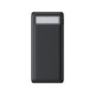 Sandberg Akkubank - Powerbank USB-C PD 130W 50000 (kültéri; LED Lámpa; fekete)