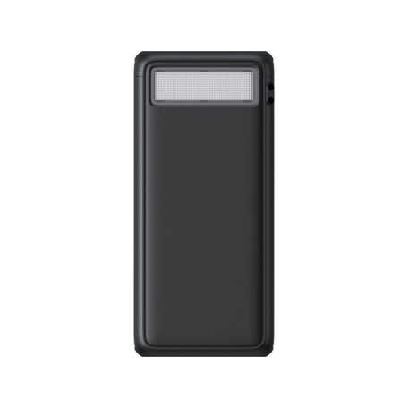 Sandberg Akkubank - Powerbank USB-C PD 130W 50000 (kültéri; LED Lámpa; fekete)