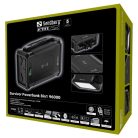 Sandberg Akkubank - Survivor Powerbank 8in1 96000 (IPX4,Bemenet: DC, Kimenet: DC+2xUSB-A QC+1xUSB-C+2x szivargyujtó, Qi)