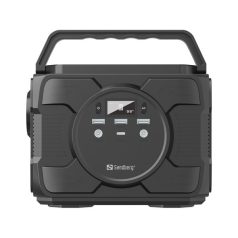 Sandberg Akkubank - Power Station AC 200