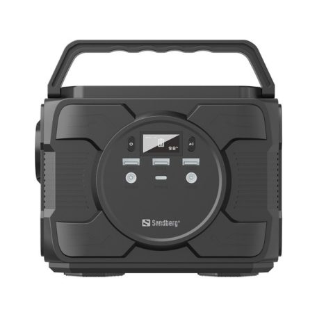 Sandberg Akkubank - Power Station AC 200