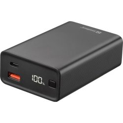 Sandberg Akkubank - Travel Powerbank 20000 PD65W