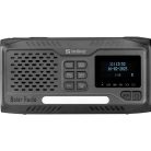 Sandberg Rádió - Survivor DAB Radio All-in-1 4500