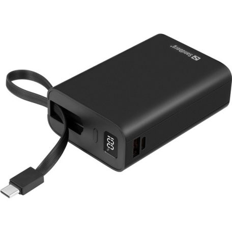 Sandberg Akkubank - Powerbank 20000 PD20W Connect