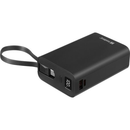 Sandberg Akkubank - Powerbank 20000 PD20W Connect