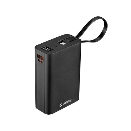 Sandberg Akkubank - Powerbank 20000 PD20W Connect