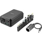 Sandberg Akkubank - Laptop Powerbank 27000 PD100W