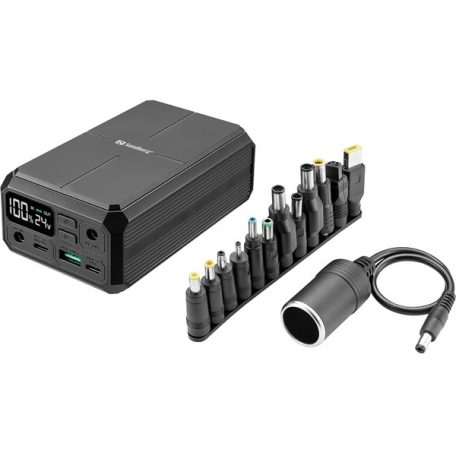 Sandberg Akkubank - Laptop Powerbank 27000 PD100W