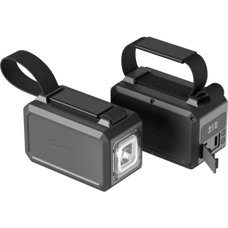 Sandberg Akkubank - Survivor Powerbank 100W 40000