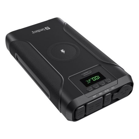 Sandberg Akkubank - Survivor Powerbank 7in1 76800