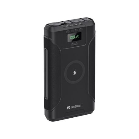 Sandberg Akkubank - Survivor Powerbank 7in1 76800