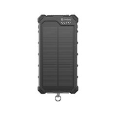 Sandberg Akkubank - Solar Powerbank CampLED 10000
