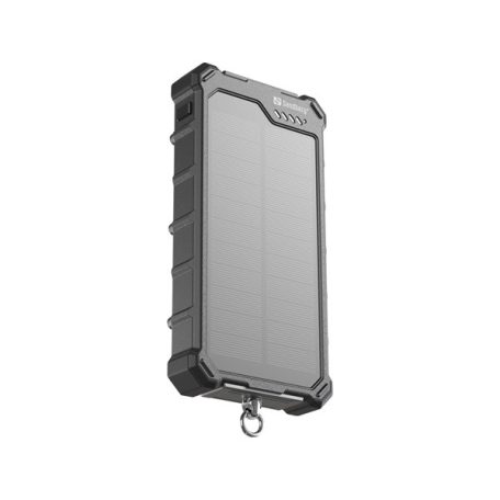Sandberg Akkubank - Solar Powerbank CampLED 10000