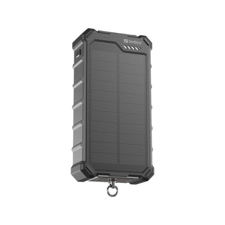 Sandberg Akkubank - Solar Powerbank CampLED 20000
