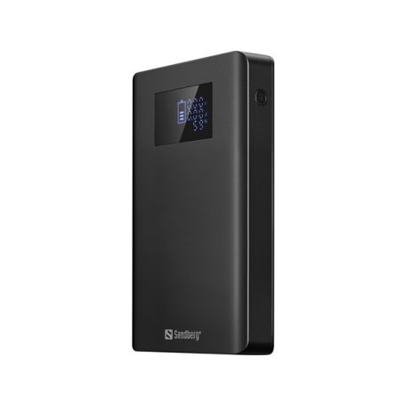 Sandberg Akkubank - Laptop Powerbank 20000 PD100W