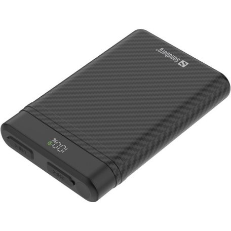 Sandberg Akkubank - Survivor Nano Powerbank 10000